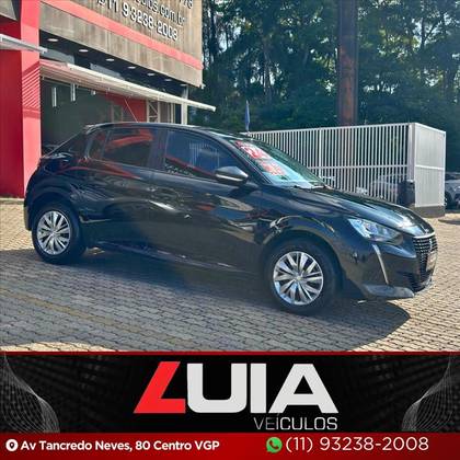 PEUGEOT 208 1.0 FIREFLY FLEX LIKE MANUAL